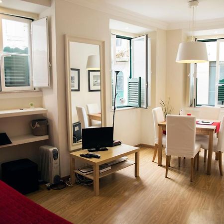 City Stays Chiado Apartments Lisboa Rum bild