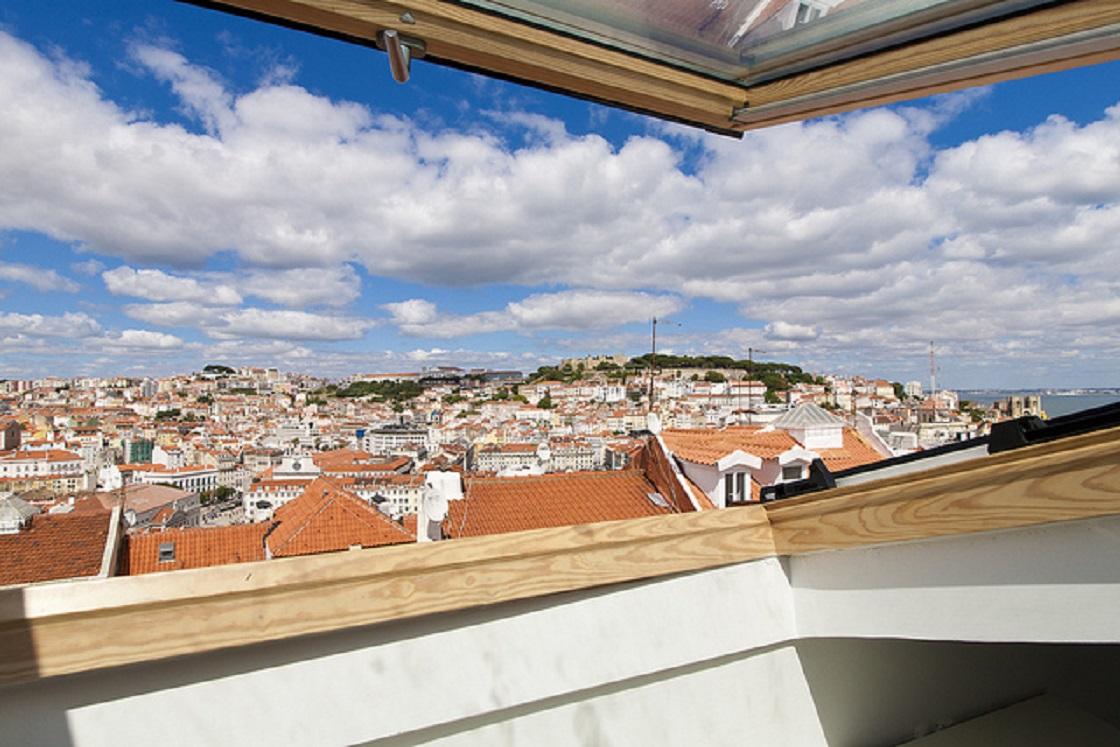 City Stays Chiado Apartments Lisboa Exteriör bild