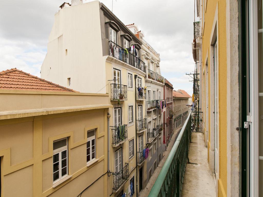 City Stays Chiado Apartments Lisboa Exteriör bild