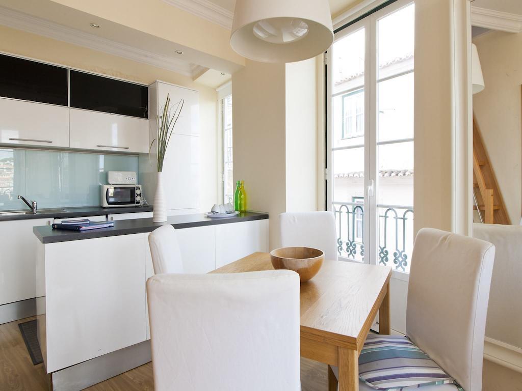 City Stays Chiado Apartments Lisboa Rum bild