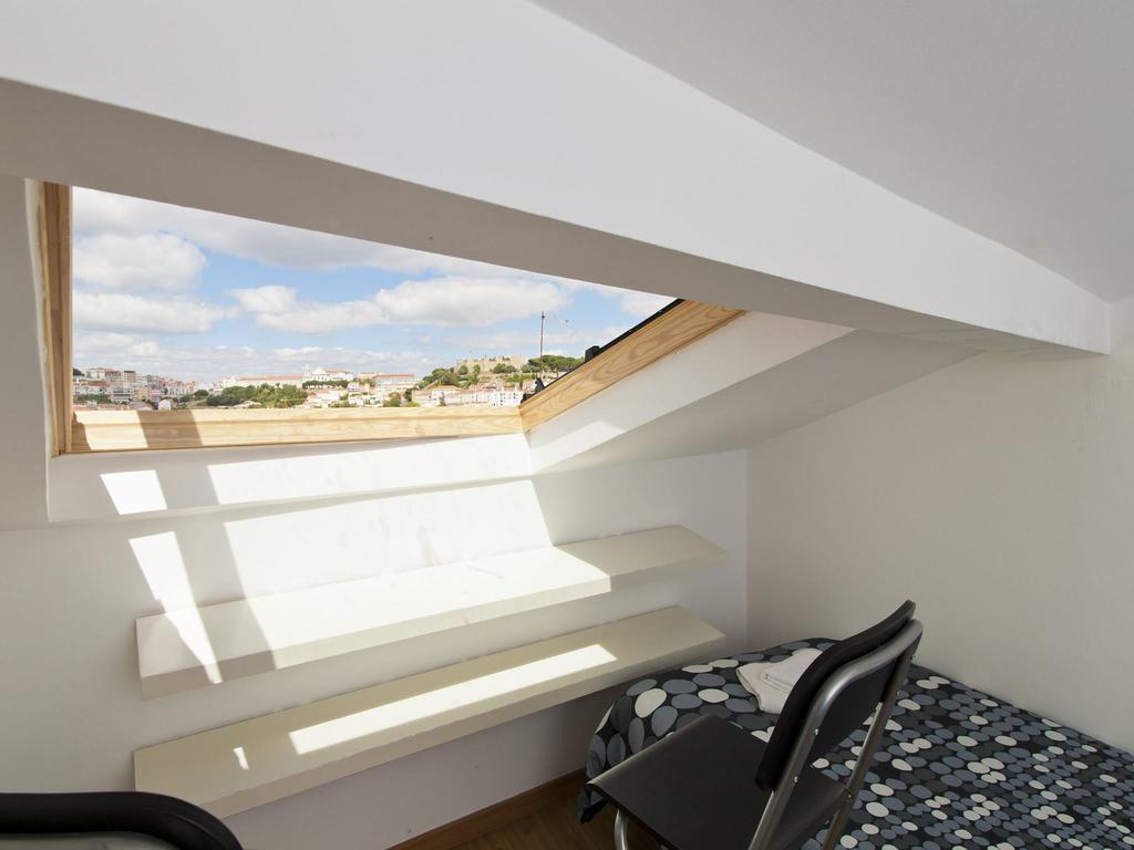 City Stays Chiado Apartments Lisboa Rum bild